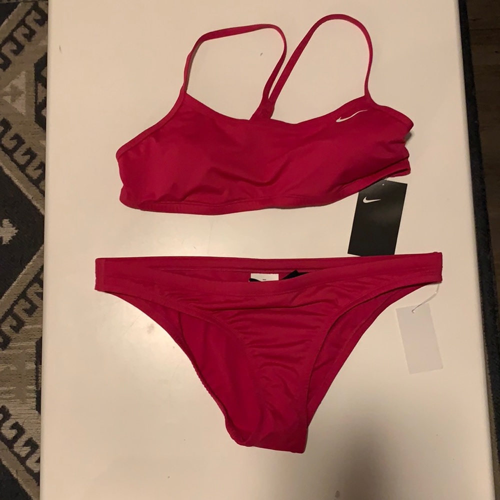 Nike swim suit